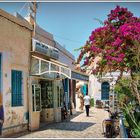 Souk in Houmt Souk, Djerba/Tunesien