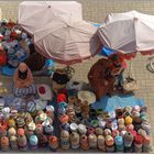 Souk in Marrakech