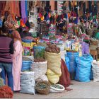 Souk in Marrakech