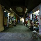 Souk in Muskat