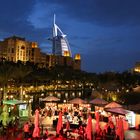 Souk Madinat Jumeirah und Burj al Arab (Das Wahrzeichen von Dubai)