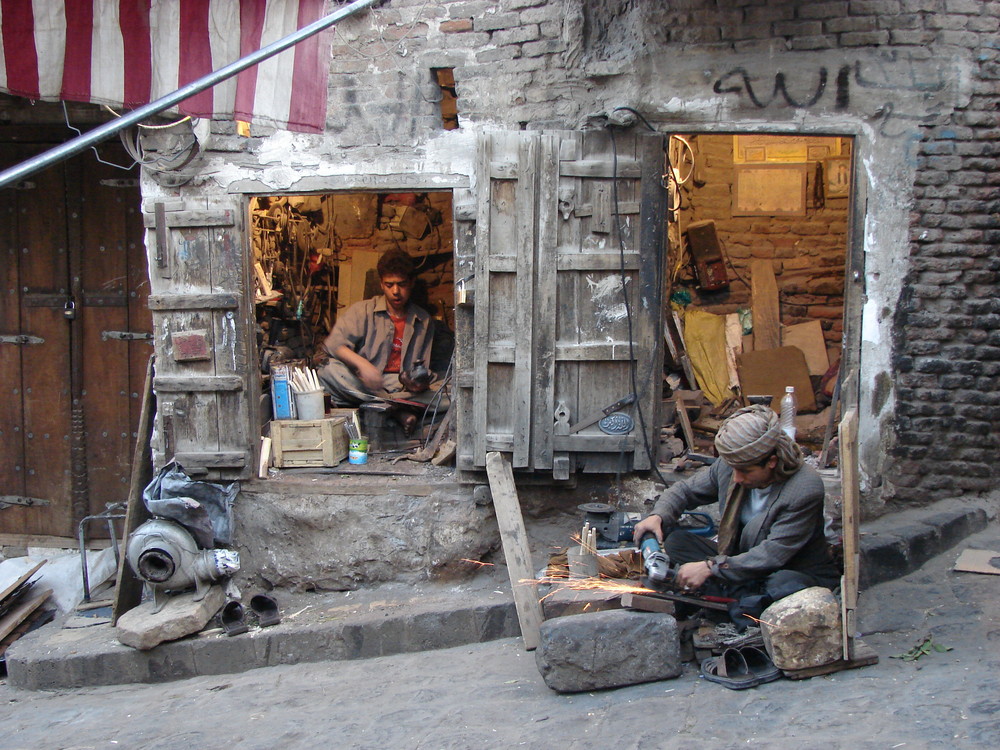 souk / sanaa