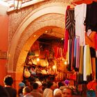 Souk von Marrakesch