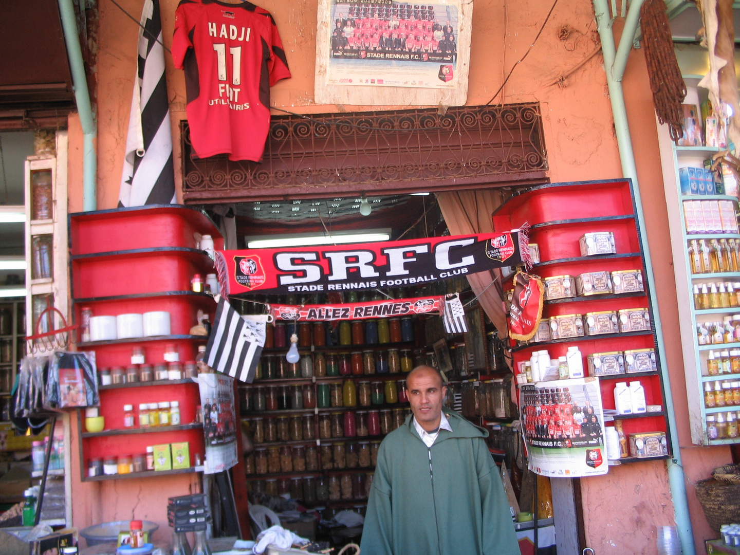 Souks de Marrakech - Boutique