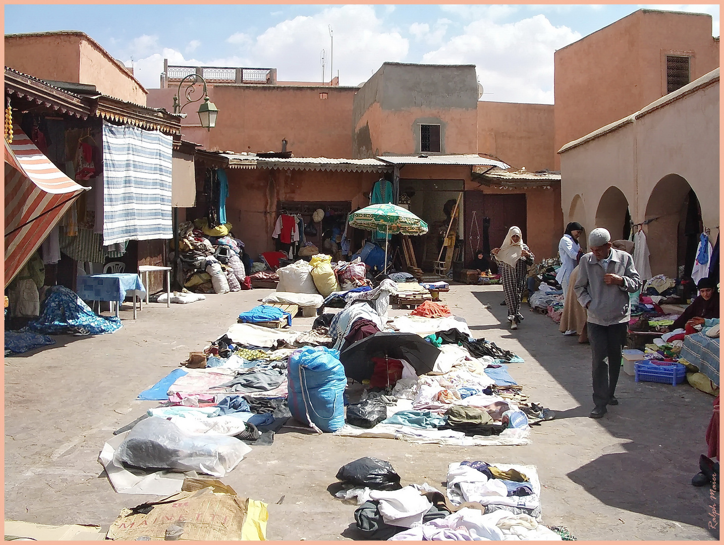 Souks de Marrakech