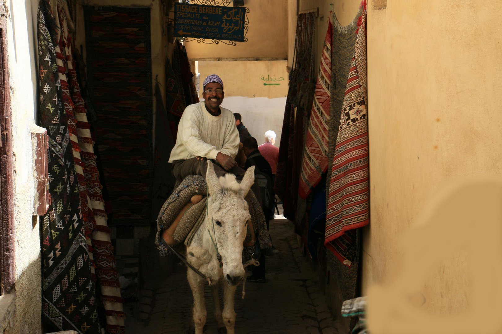 Souks - Fes Marokko