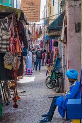 Souks III - Essouira/Marokko