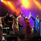 Soul Celebration  bei Händels Open in Halle/S