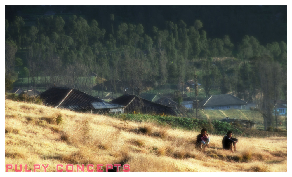 Soul in Bromo