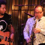 SOUL JAZZ Stgt BIX - Charles Graf + Alvin Mills Okt2010 col+SW