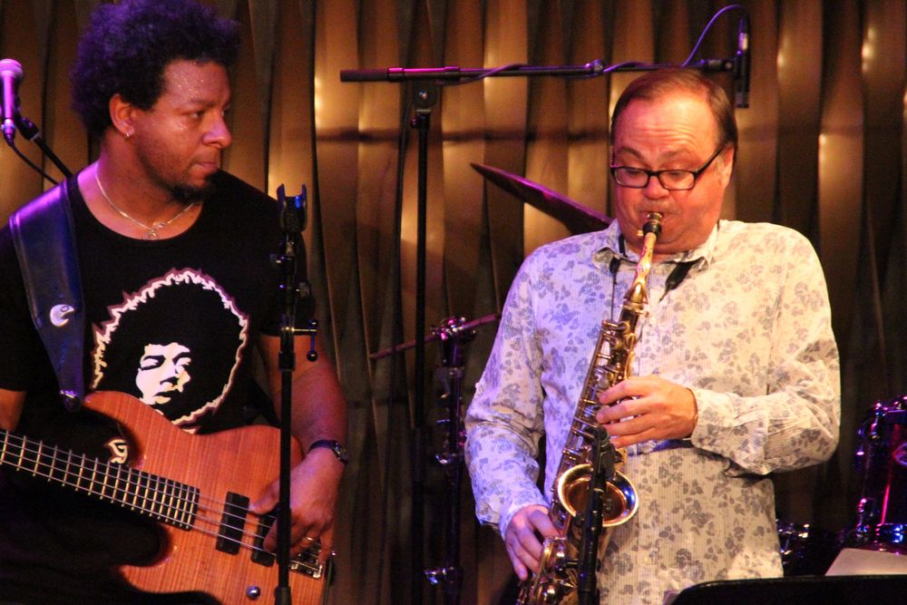 SOUL JAZZ Stgt BIX - Charles Graf + Alvin Mills Okt2010 col+SW