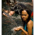 Soul Purification.. Pura (Balinese Hindu Temple) Tirta Empul - Tampak Siring Palace, Bali