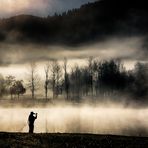 Soulève la brume !