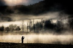 Soulève la brume !