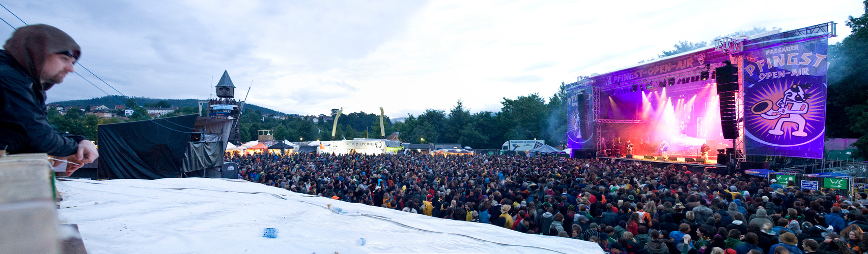 soulfly Pfingstopenair Hauzenberg