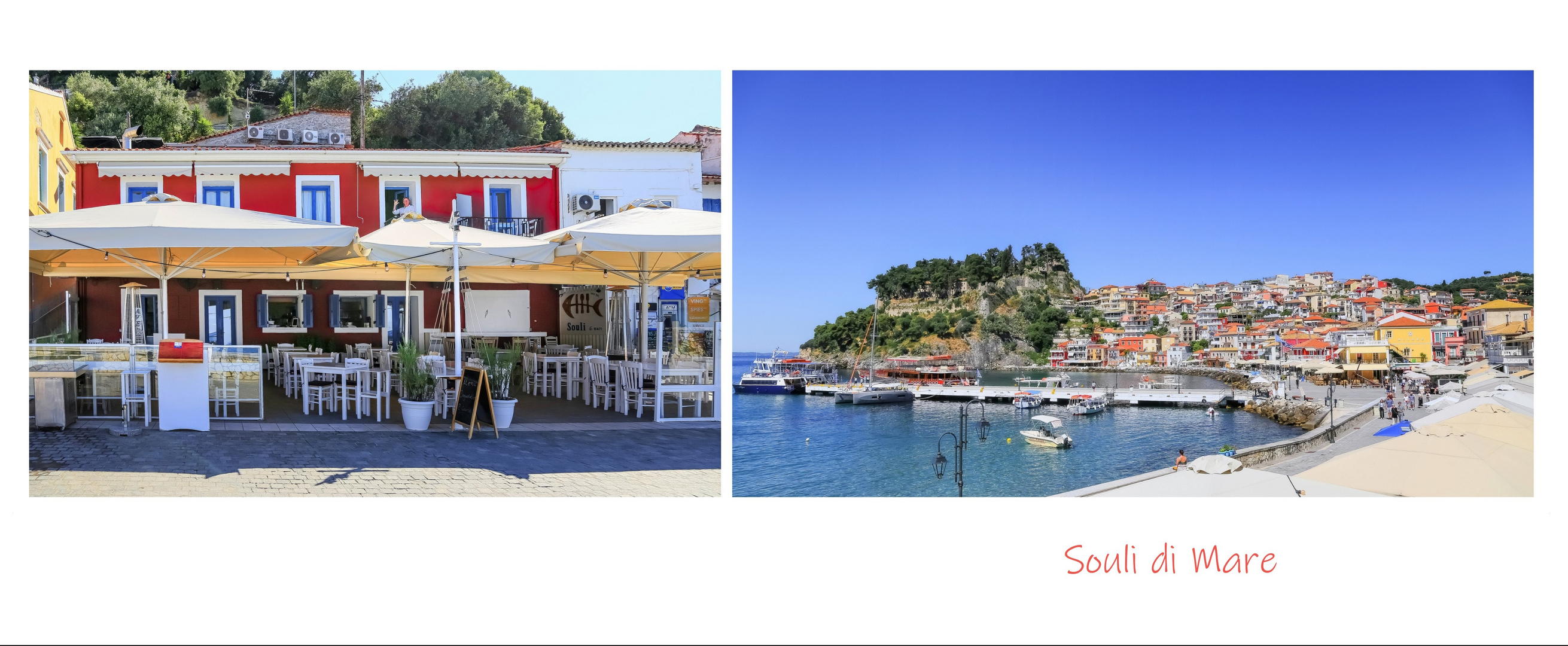 Souli di Mare
