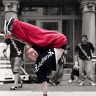 Soulmethodix - feinste Breakdanceperfomance aus Erfurt