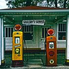 soulsby gas station, mt. olive, ill.