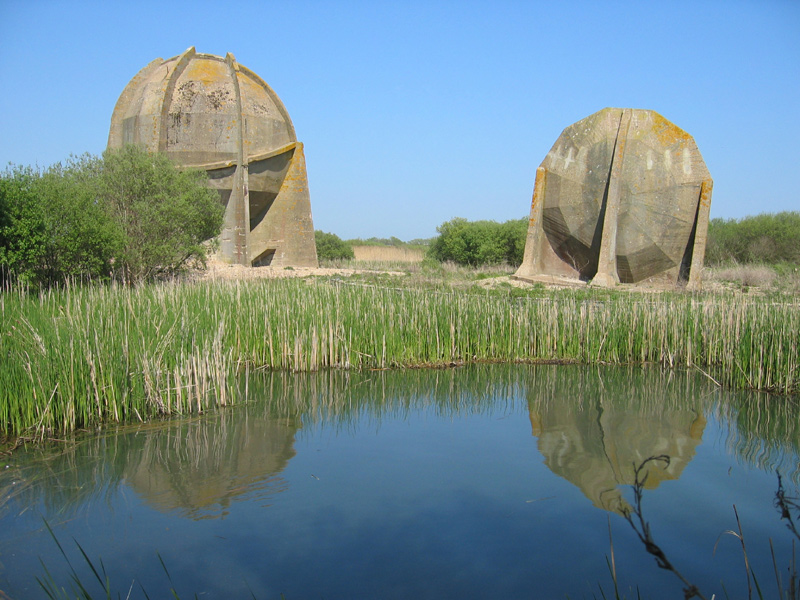 Sound Mirror - Das frühe Radar