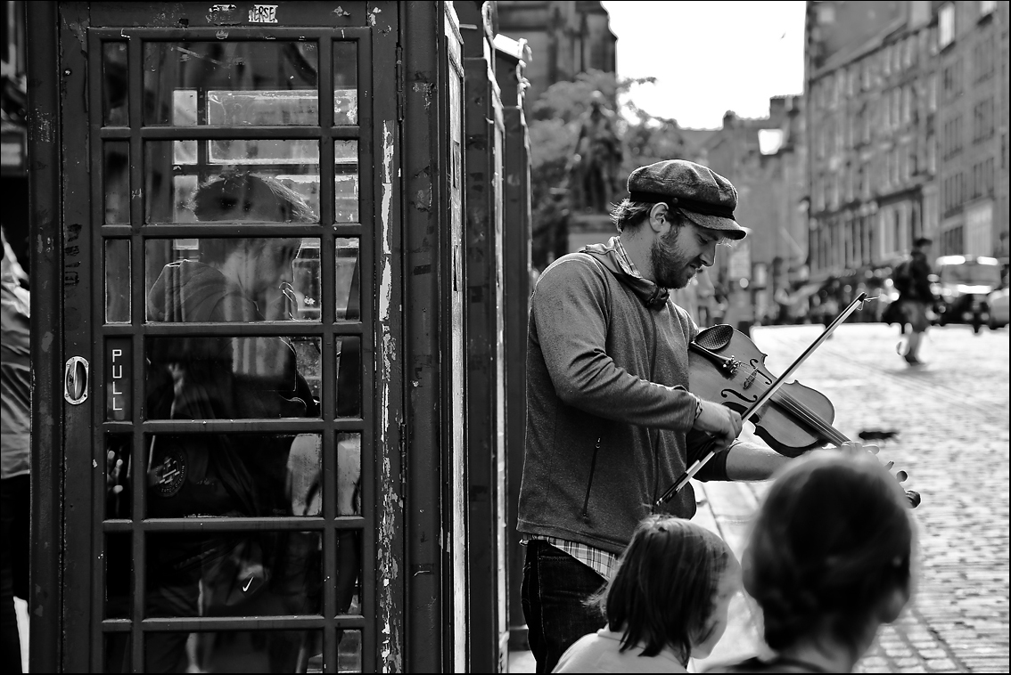 Sound of Edinburgh