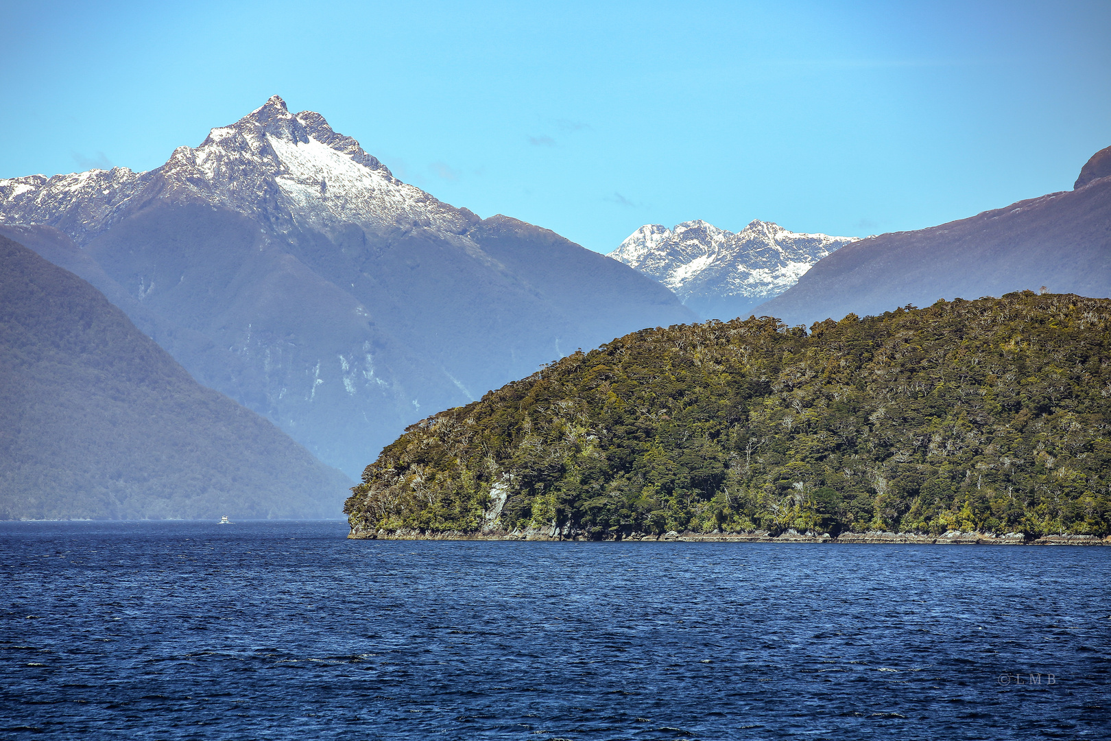 Sounds of Fiordland