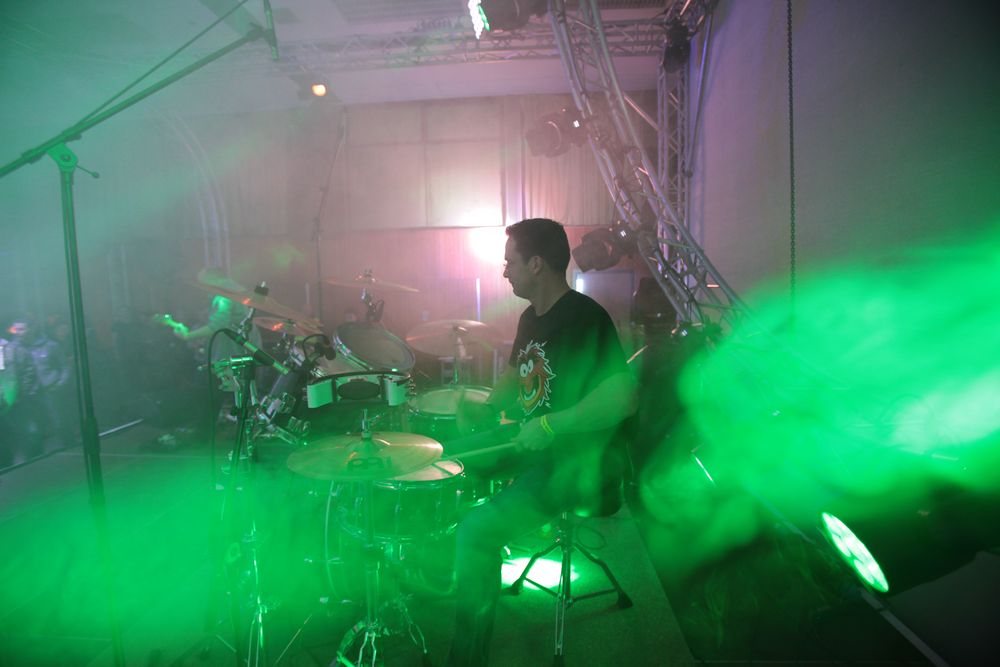 *Soundteppich*  -  Stephan Walter, drums