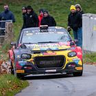 Sounerainer Sieger der Spa Rally 2022