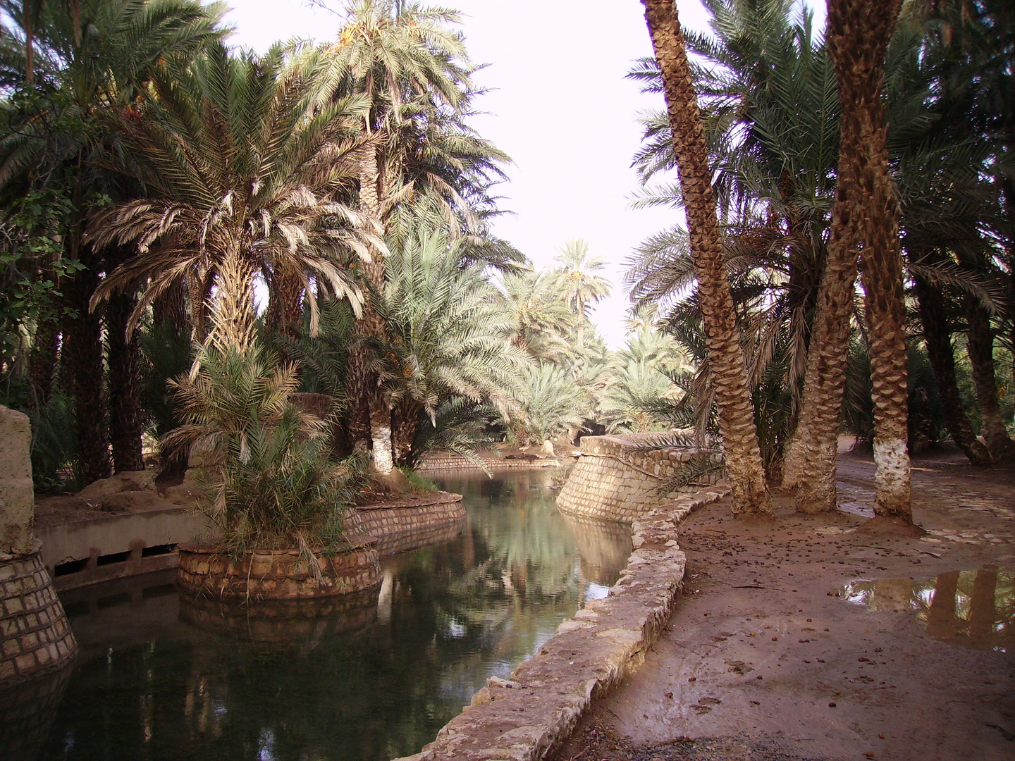 source bleue Maroc