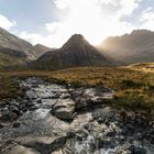 Source des Fairy Pools - Ecosse