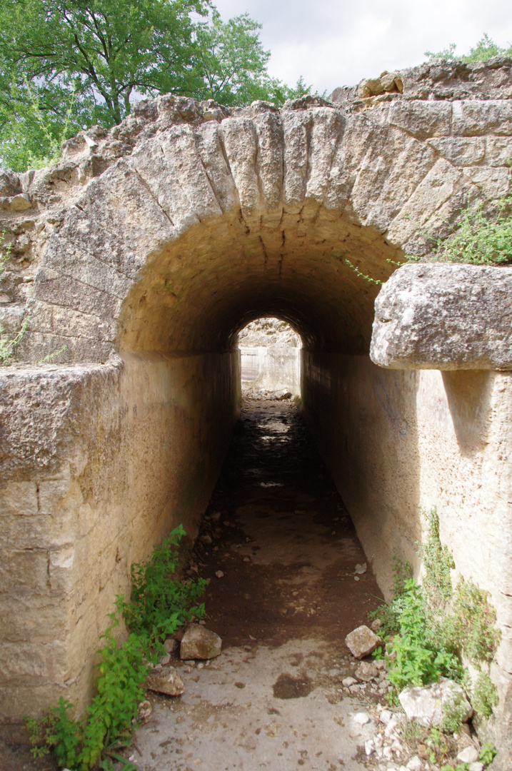 source d'Eure, Uzès, Gard ... suite 2