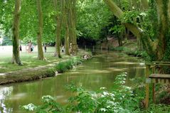 source d'Eure, Uzès, Gard ... suite et fin !