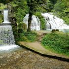 Source du Lison, Nans sous Ste Anne, Doubs