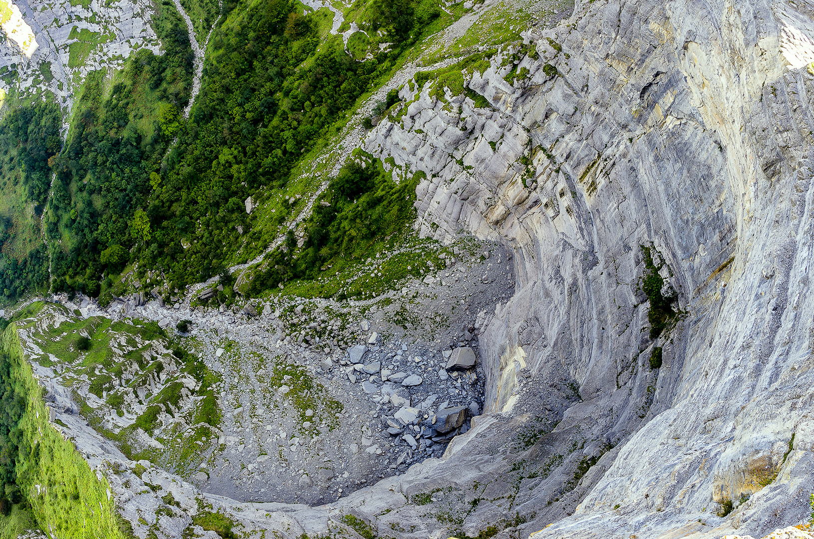 Source of river Nervion