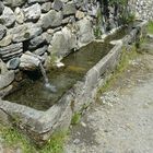 Source Pyrénéenne au départ de l'Arbizon