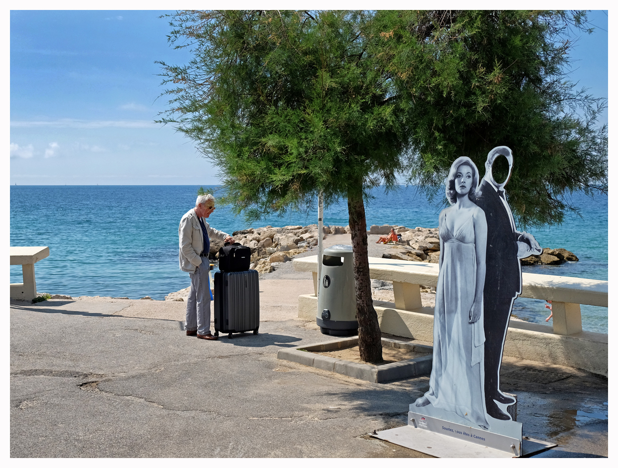 Souriez, vous êtes à Cannes