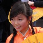 Sourire de Chine à Paris