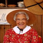 Sourire du cabanon à Bandol