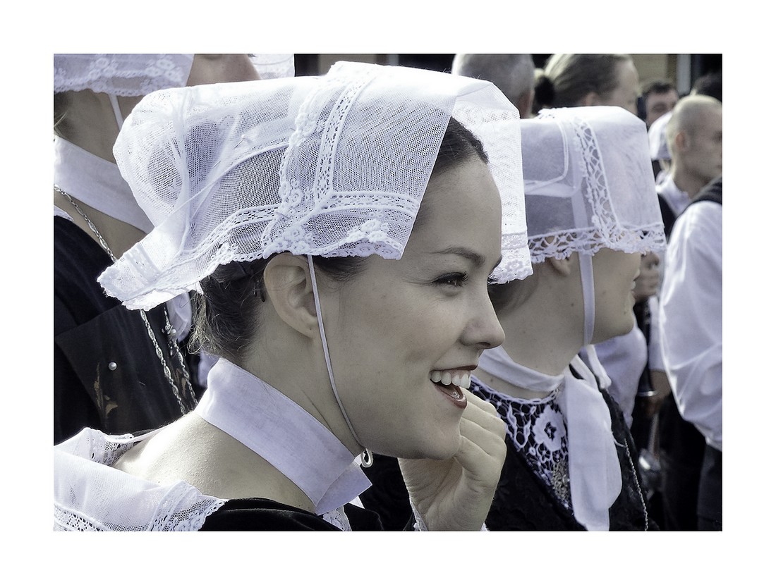 Sourire du festival