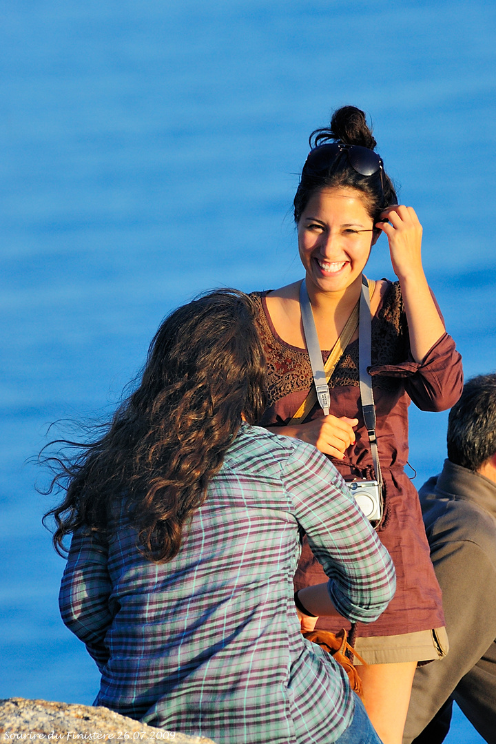 Sourire du Finistère (26.07.2009)