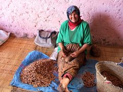 Sourire du Maroc