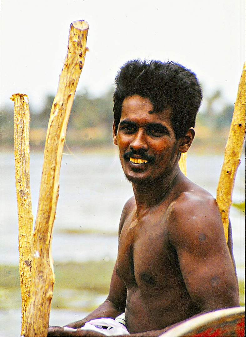 sourire sincère