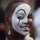 sourires de carnaval guyanais