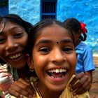 Sourires indiens