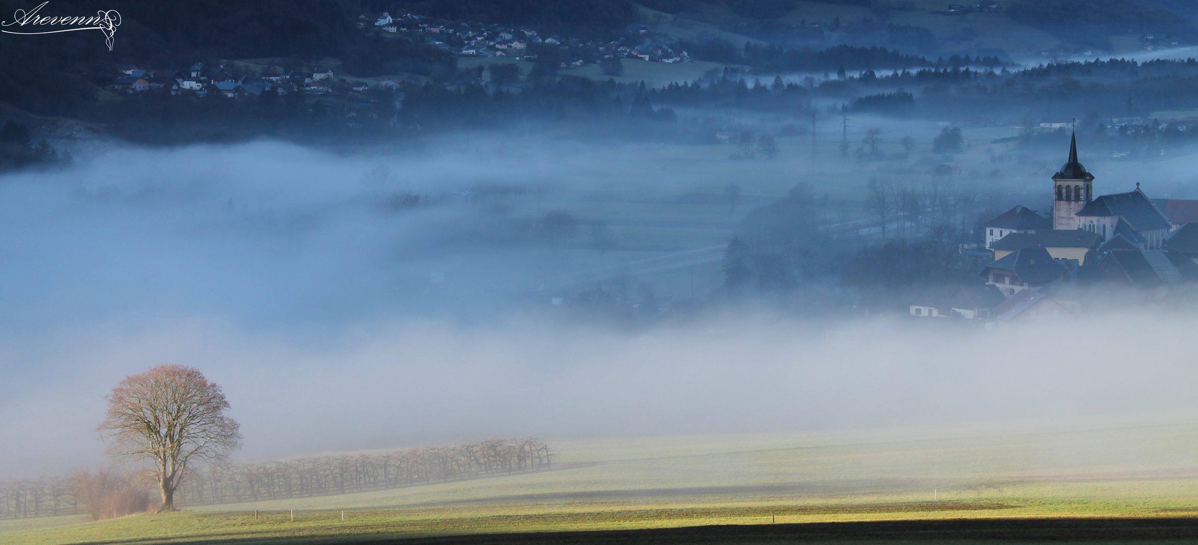 Sous La Brume