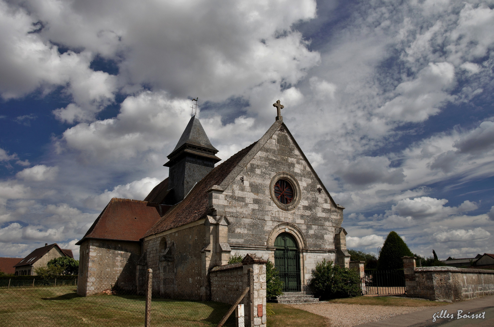 sous la protection des cieux