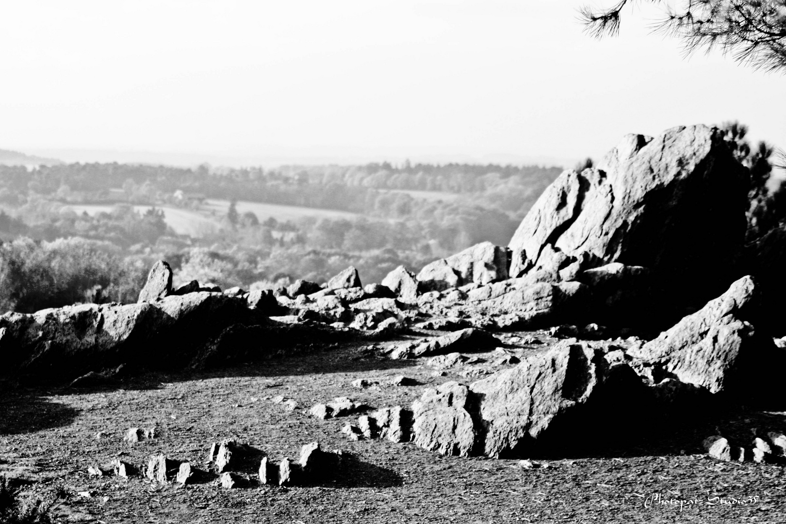 sous la roche toute une histoire de légende