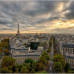 Sous le ciel de Paris...