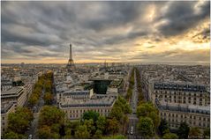 Sous le ciel de Paris...