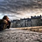 sous le ciel de Paris