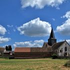 Sous le ciel du Vexin normand